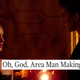 Illustration for article titled Star Wars screenshots improved, clarified by Onion headlines